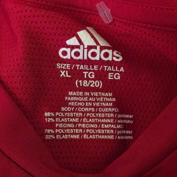 Adidas Boys Long sleeves - Picture 6 of 6